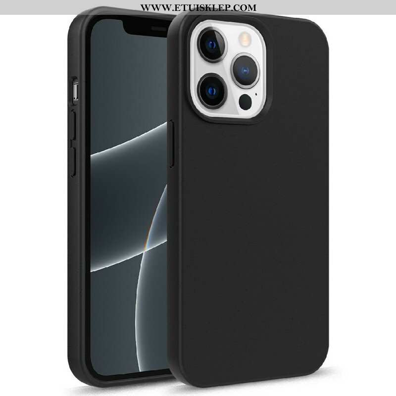 Etui do iPhone 13 Pro Max Projekt Słomy Pszennej